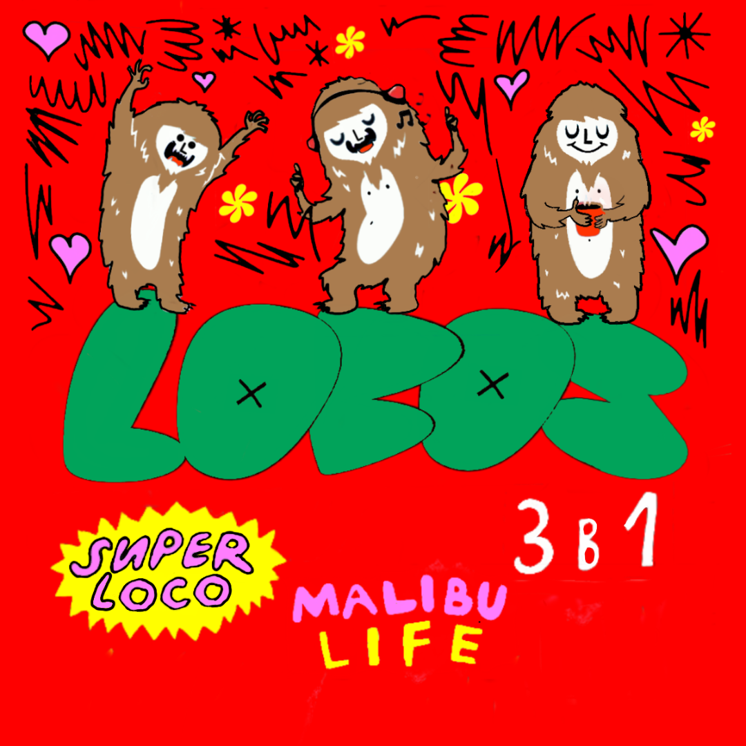 Bigloco Malibu Life
