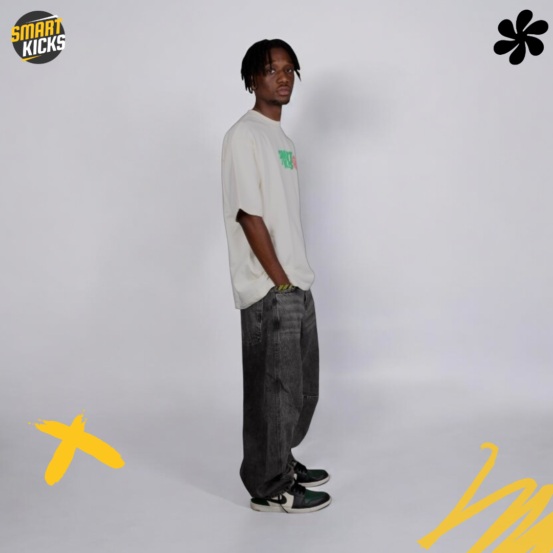 LOCOS X SMARTKICKS Sneaker Culture Tshirt.