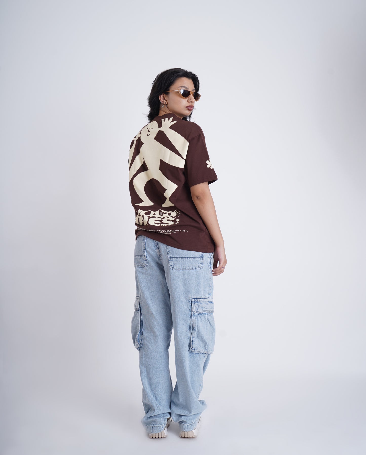 Tshirt with character