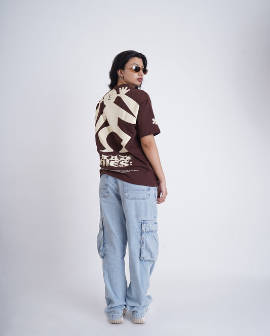 Tshirt with character