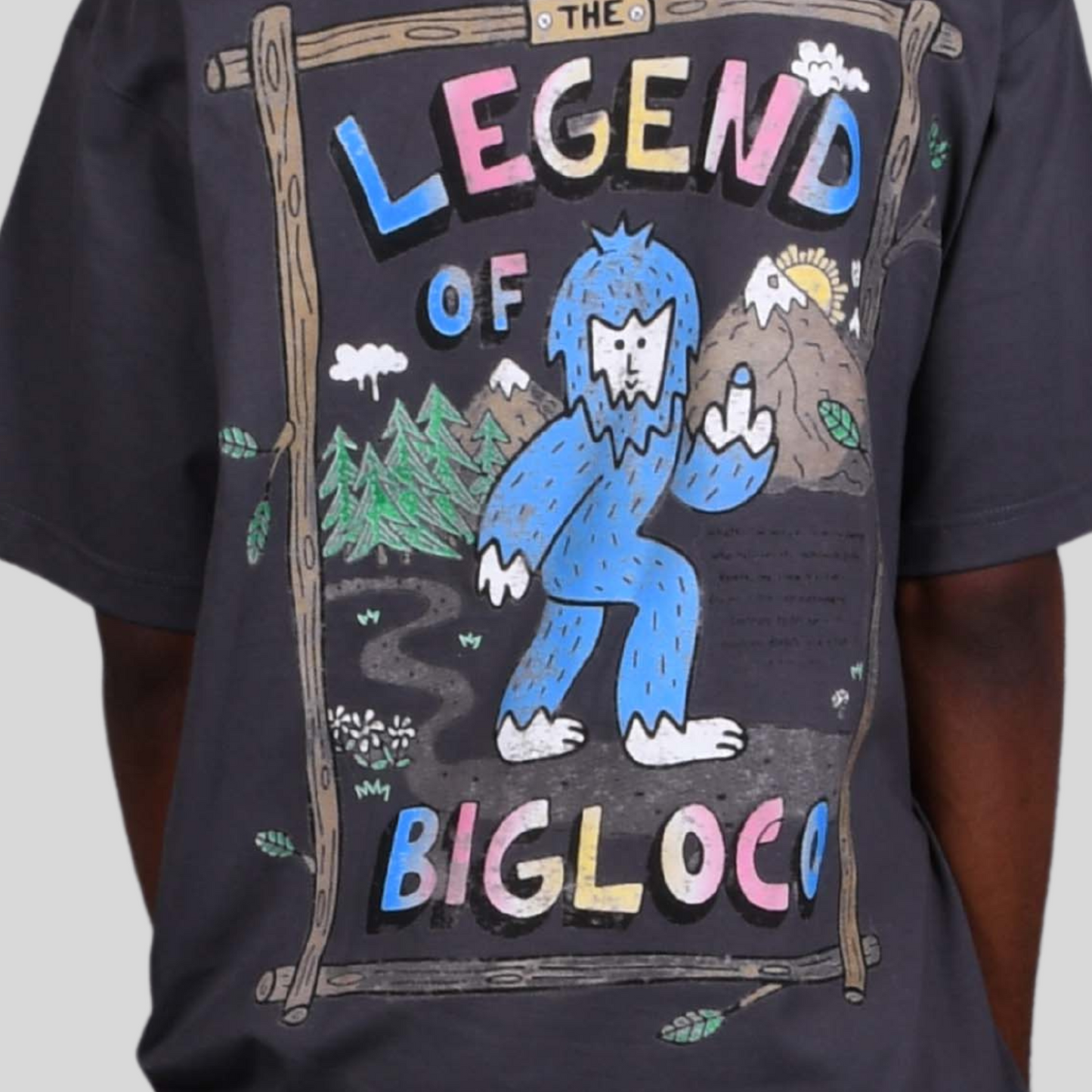 The Legend of Bigloco