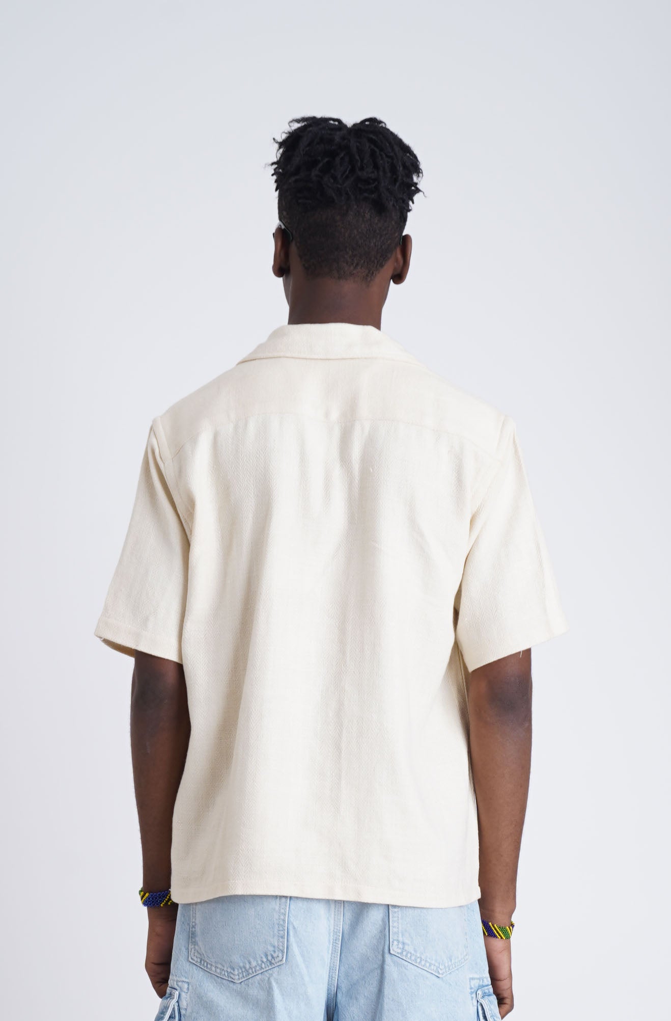 Shirt with Embroidery