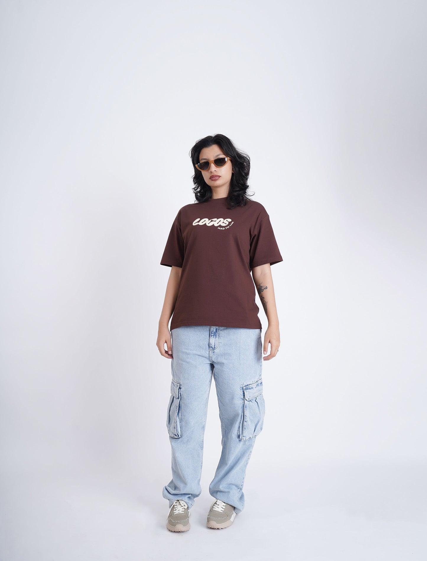 Tshirt with character