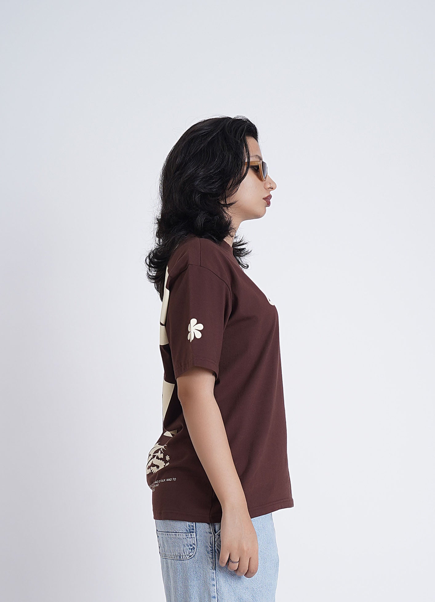 Tshirt with character