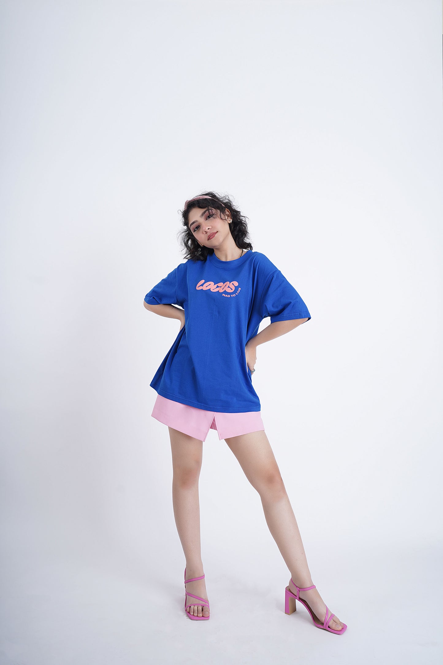 Flower Printed T-shirt