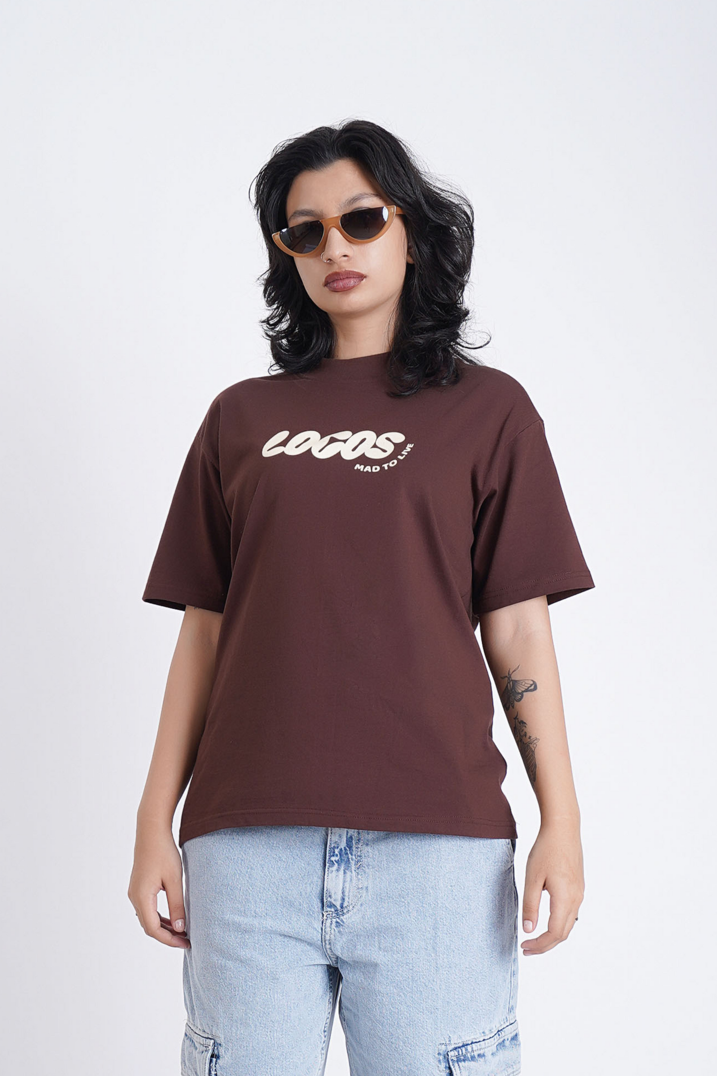 Tshirt with character