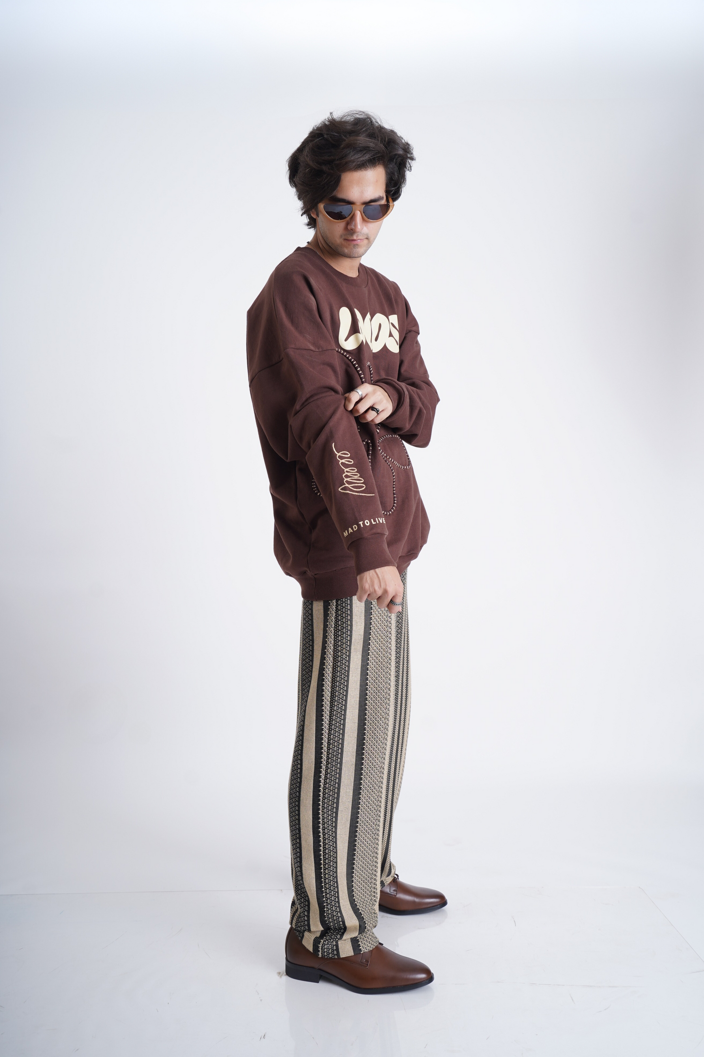 Flower power Sweatshirt