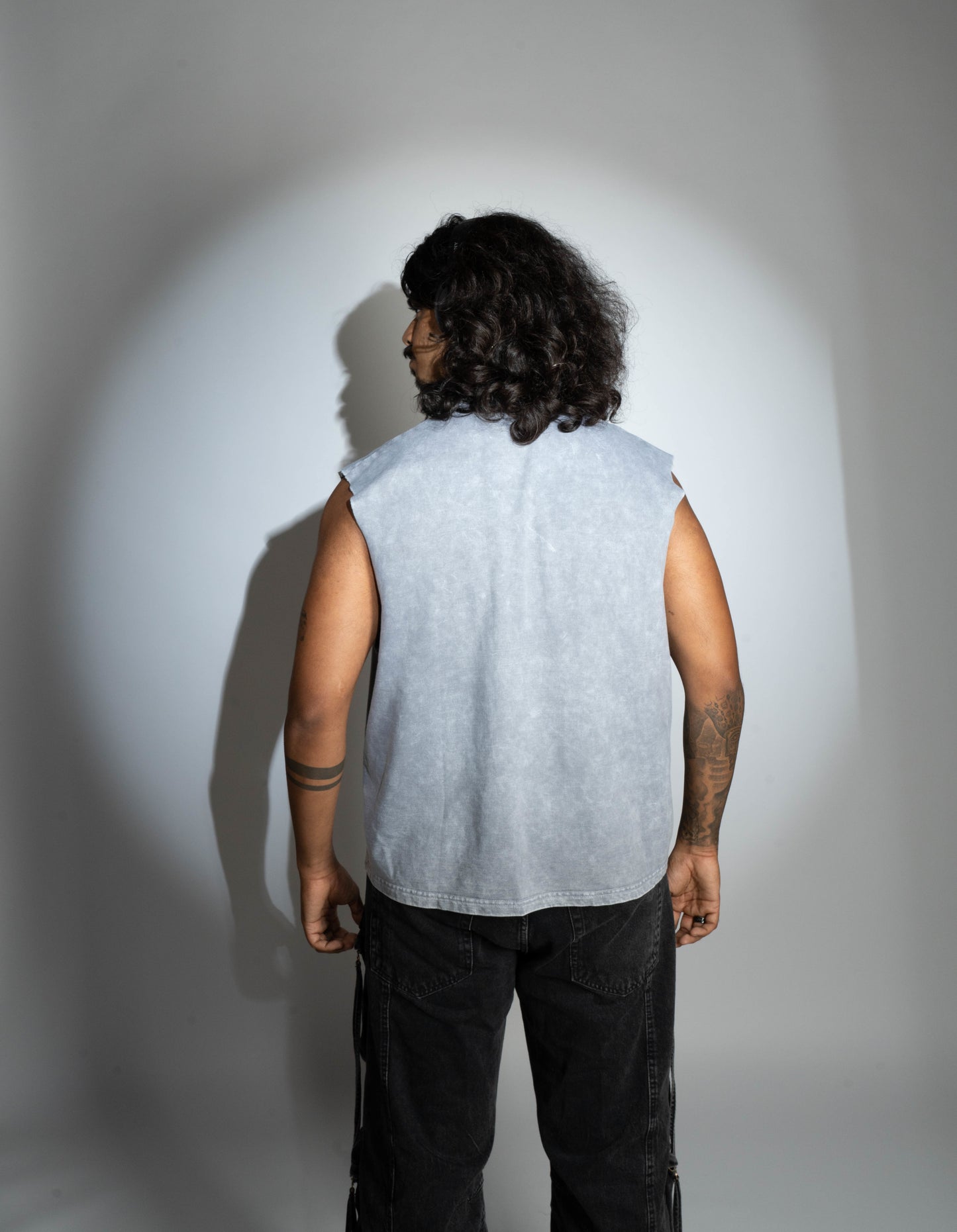 Cosmic Chaos Muscle Tee