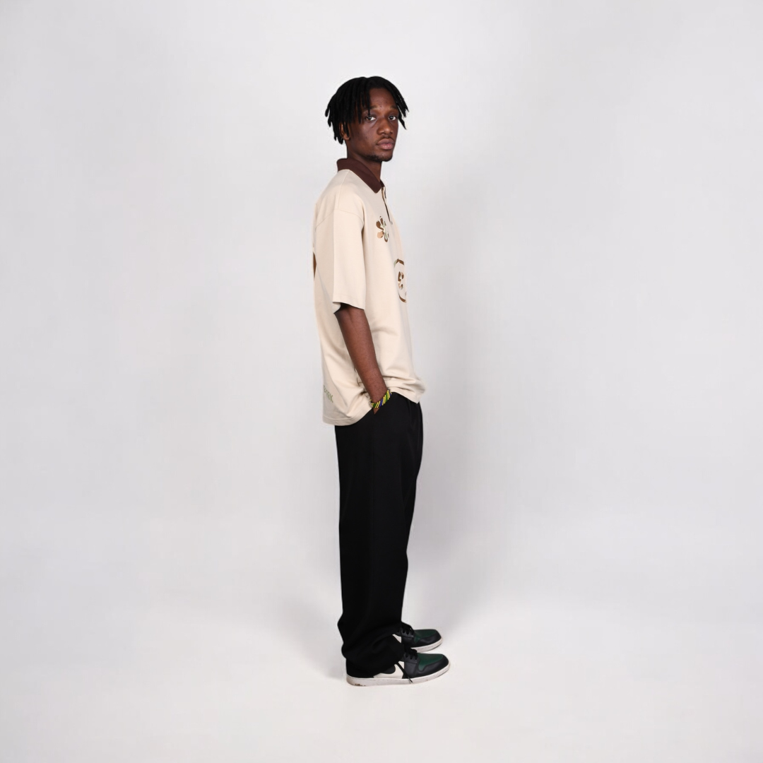 Bigloco Camo Conference Polo Shirt