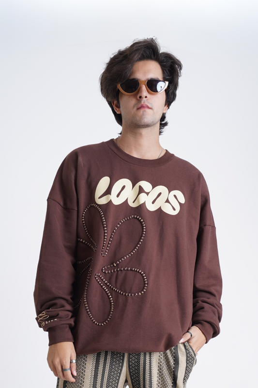 Flower power Sweatshirt